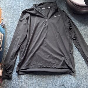 Nike Men's Dri Fit half zip
